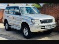 Toyota Land Cruiser Colorado 3.0 D-4D GX SUV 5dr Diesel Automatic (8 Seat) (279 g/km, 161 bhp) 3