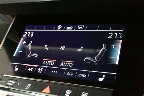 Audi A6 TDI QUATTRO S LINE BLACK EDITION MHEV 46