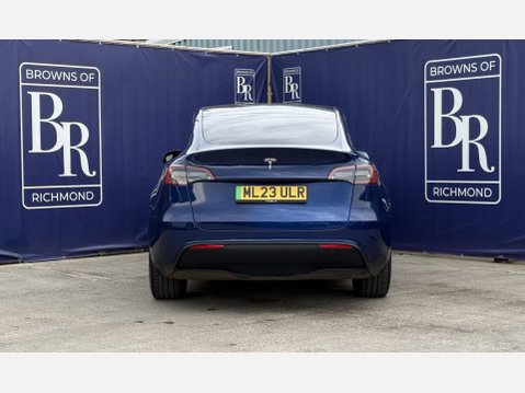 Tesla Model Y (Dual Motor) Long Range SUV 5dr Electric Auto 4WDE (384 bhp) 6