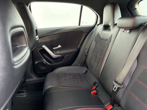 Mercedes-Benz A Class 1.3 A 200 AMG Line Auto 5dr 68