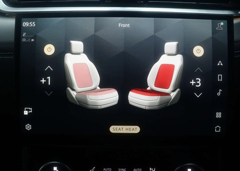 Jaguar F-Pace 2.0 F-Pace R-Dynamic S PHEV AWD Auto 4WD 5dr 25