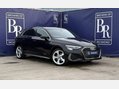 Audi A3 1.4 TFSIe 40 S line Sportback 5dr Petrol Plug-in Hybrid S Tronic Euro 6 (s/ 1