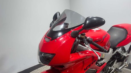 Honda VTR 1998 33K 1000CC VTWIN SPARES OR REPAIR / PROJECT BIKE SUPER SPORT 32