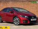Honda Civic 1.8 Civic i-VTec SR Auto 5dr