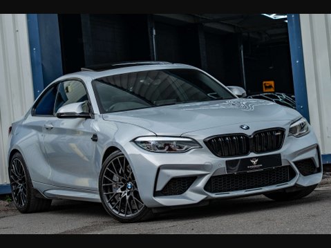 BMW M2 3.0 BiTurbo Competition Coupe 2dr Petrol Manual Euro 6 (s/s) (410 ps) 30