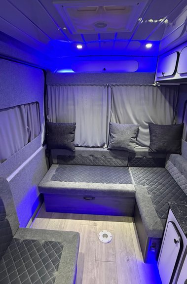 Citroen Relay 35 L3H2 CAMPERVAN - ONE OWNER - NEW BUILD -SHOWER, TOILET - HIGH SPEC 