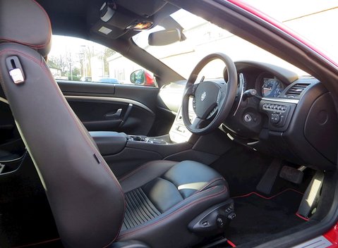 Maserati Granturismo S 10