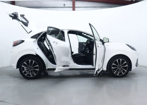 Ford Puma 1.0T EcoBoost MHEV ST-Line Vignale SUV 5dr Petrol Hybrid DCT Euro 6 (s/s) ( 60