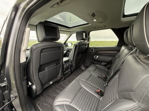 Land Rover Discovery TD6 HSE LUXURY 22