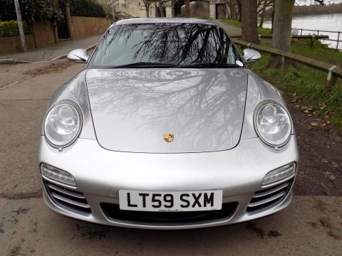 Porsche 911 CARRERA 4S PDK S-A (Gen II) 7