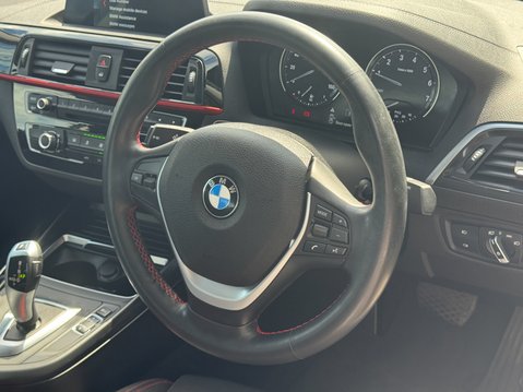 BMW 2 Series 1.5 218i GPF Sport Coupe 2dr Petrol Auto Euro 6 (s/s) (136 ps) 11