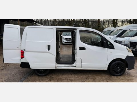 Nissan NV200 1.5 dCi Acenta Panel Van 6dr Diesel Manual SWB Euro 5 (90 ps) 7