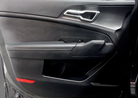 Kia Sportage 1.6 Sportage 3 HEV Auto 5dr 40