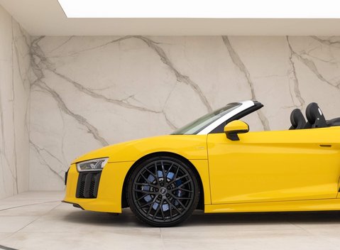 Audi R8 V10 Spyder 26