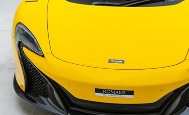 McLaren 650S Le Mans 40