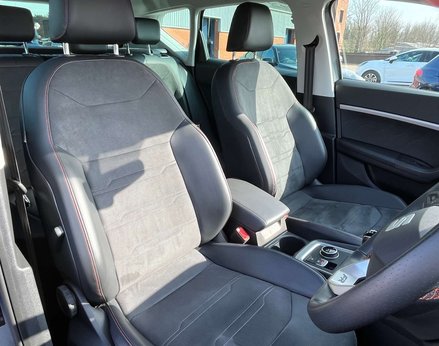 SEAT Ateca 1.5 Ateca FR TSi Evo 5dr 68