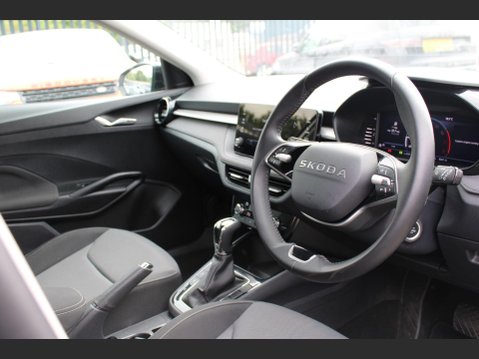 Skoda Fabia DESIGN EDITION TSI DSG 3