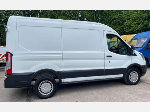 Ford Transit 2.2 TDCi 350 HDT Panel Van 5dr Diesel Manual RWD L2 H2 Euro 6 (s/s) (155 ps 8