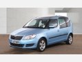 Skoda Roomster SE TSI DSG 3