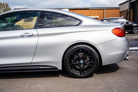 BMW 4 Series 3.0 440i M Sport Auto 2dr 56