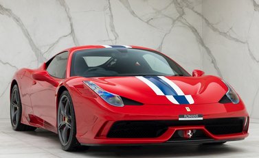 Ferrari 458 Speciale 1