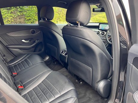 Mercedes-Benz GLC 2.0 GLC300d AMG Line (Premium) Coupe G-Tronic+ 4MATIC Euro 6 (s/s) 5dr 29