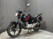 Yamaha YBR 125 2013 36K RUNNING PROJECT BIKE SPARES OR REPAIR 125CC LEARNER 6