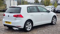 Volkswagen Golf 1.4 TSI BlueMotion Tech Match Hatchback 5dr Petrol DSG Euro 5 (s/s) (122 ps 18