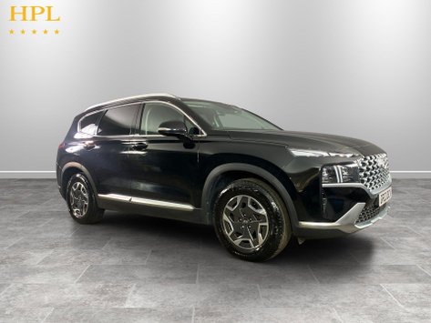 Hyundai SANTA FE 1.6 h T-GDi Premium SUV 5dr Petrol Hybrid Auto 4WD Euro 6 (s/s) (230 ps)