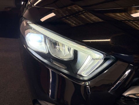 Mercedes-Benz A Class 2.0 A 200 D AMG Line Premium Auto 4dr 45