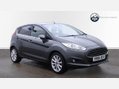 Ford Fiesta 1.0T EcoBoost Titanium Euro 6 (s/s) 5dr 1