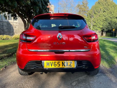 Renault Clio DYNAMIQUE S NAV TCE 19