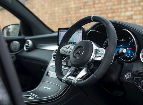 Mercedes-Benz GLC 63 S 4Matic Coupe 11