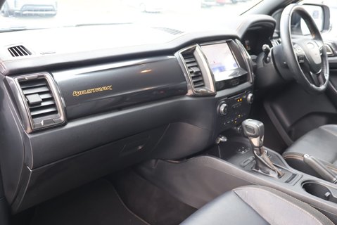 Ford Ranger  WILDTRAK ECOBLUE STYLED BY SEEKER SUPER LOW MILES NO VAT  19