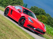 Porsche 718 2.5 Cayman GTS PDK 19