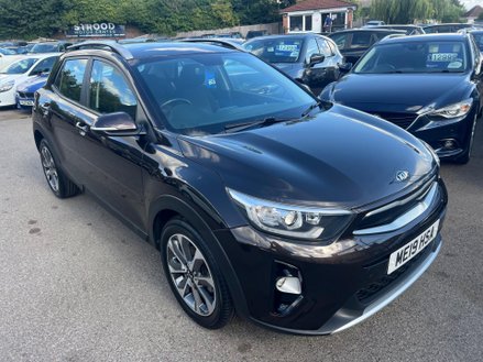 Kia Stonic 1.4 2 Euro 6 (s/s) 5dr