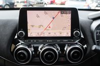 Nissan Juke DIG-T TEKNA PLUS DCT 25