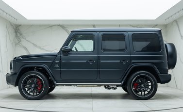 Mercedes-Benz G Class AMG G63 MANUFAKTUR Edition 2