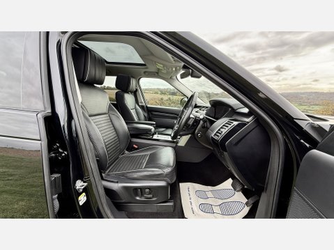 Land Rover Discovery SDV6 HSE LUXURY 30