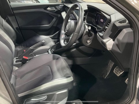 Audi A1 1.0 TFSI 30 S line Sportback S Tronic Euro 6 (s/s) 5dr 7