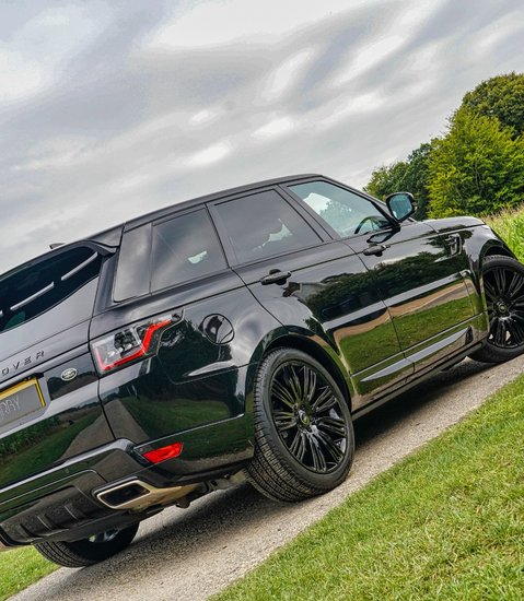 Land Rover Range Rover Sport 3.0 SDV6 AUTOBIOGRAPHY DYNAMIC 1