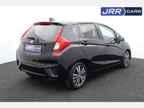Honda Jazz 1.3 Jazz EX Navi i-VTec CVT 5dr 10