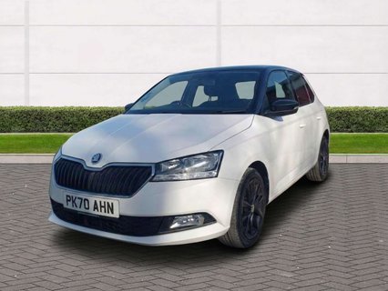 Skoda Fabia 1.0 Fabia Colour Edition TSi 5dr