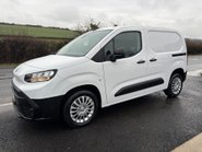 Toyota Proace City L1 Icon 100ps Panel Van 1
