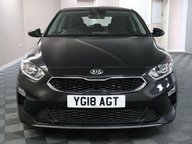Kia Ceed 2 ISG 2