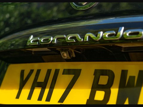 SsangYong Korando 2.2 Korando EX 5dr 21