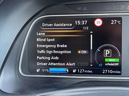 Nissan LEAF Leaf N-Connecta Electric 110Kw 39kWh (AUTOMATIC) 5dr 32