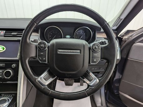 Land Rover Discovery 3.0 Discovery HSE TD6 Auto 4WD 5dr 75