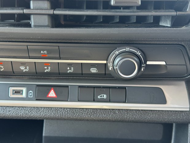Vauxhall Vivaro SWB L1H1 Low Roof Prime 2900 Air Con Sensors EURO 6 33