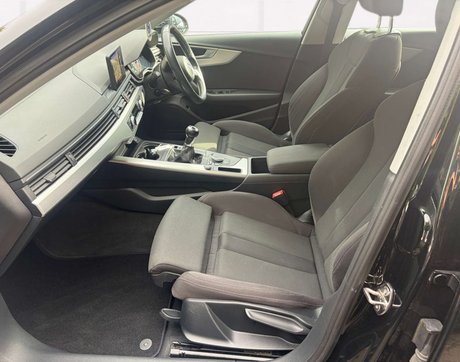Audi A4 1.4 A4 Sport TFSI 5dr 22